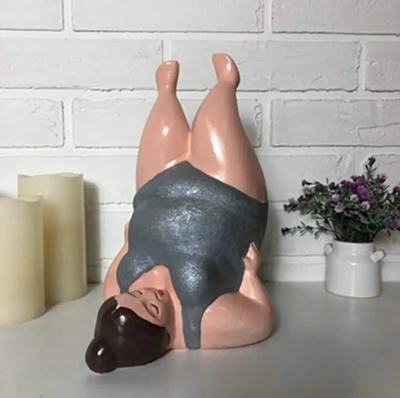 Статуэтка из гипса «Пышечка» 26см