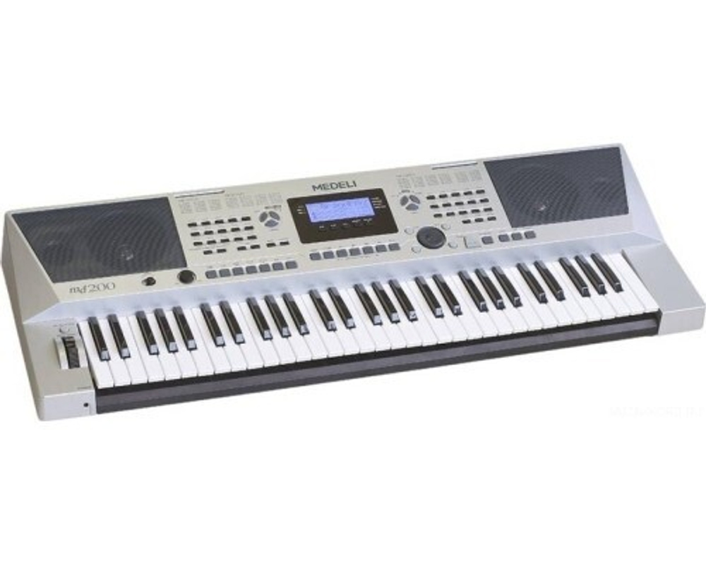 Medeli MD200 синтезатор цифровой, 61 клавиша