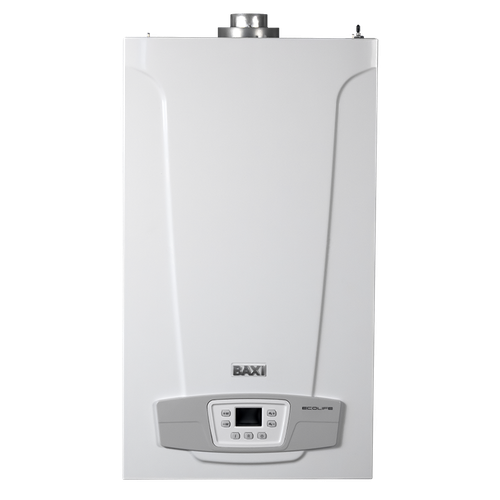 Настенный газовый котел Baxi Eco Life 1.24F