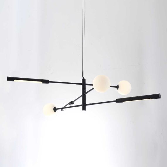 Подвесная люстра Imperium Loft Runna 140975-26