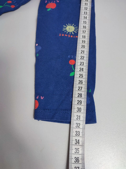 Джемпер Mothercare  с принтом на 2-3 года