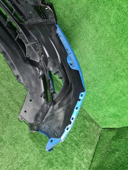 Бампер передний Nissan Qashqai 2 j11 (2017-2023)