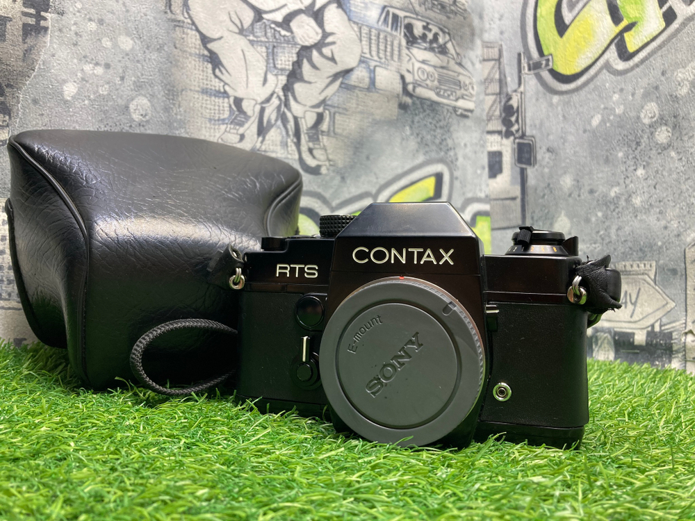 Contax RTS