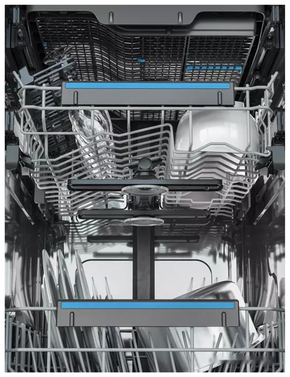 Встраиваемая посудомоечная машина Electrolux KEMB3301L