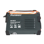 Аппарат сварочный инверторный PATRIOT WM 160 D
