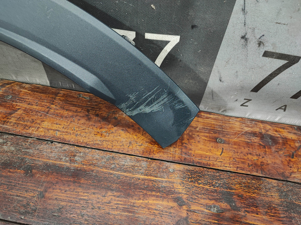 Накладка крыла заднего левого GAC GS3 24-нв Б/У Оригинал 7185071CRV0000