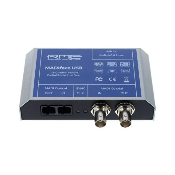 RME MADIface USB