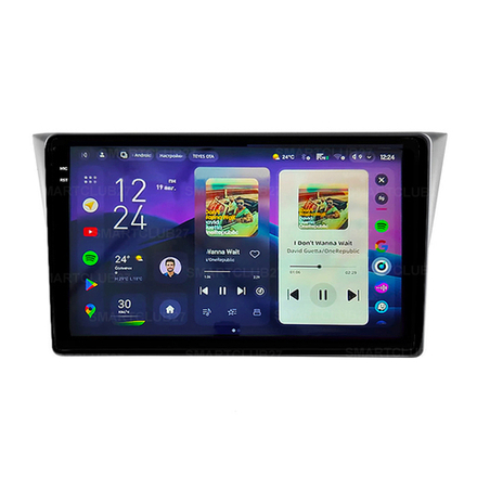 Teyes CC4 Pro 9" для Subaru Impreza VRX 2002-2004