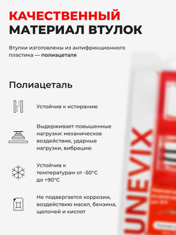 Ремкомплект рулевой рейки для ЭУР Subaru Outback (IV) [Кузов: BR9, BRF] (2009–2015) (R-53)