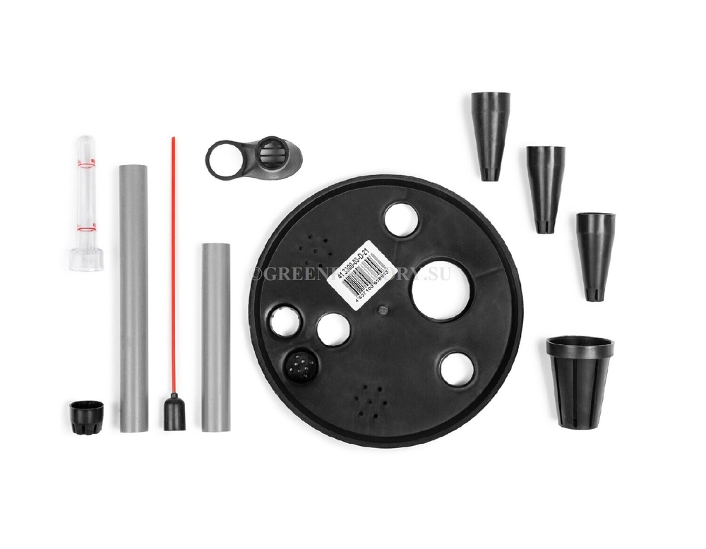 Система автополива D-21 для кашпо TREEZ Effectory - модель D-21