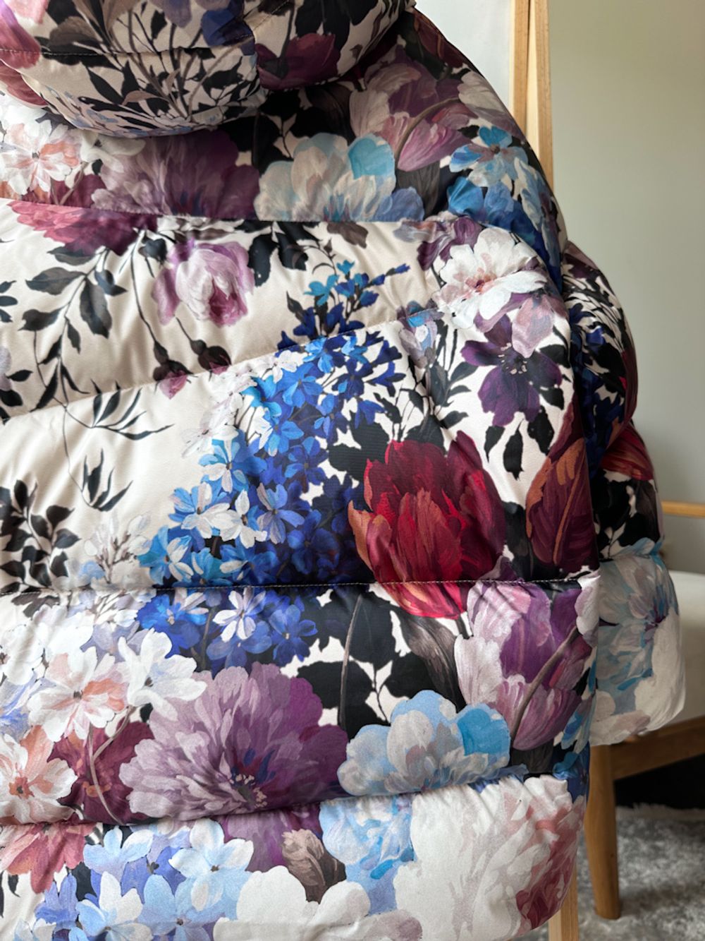 Пуховик Naumi, 122