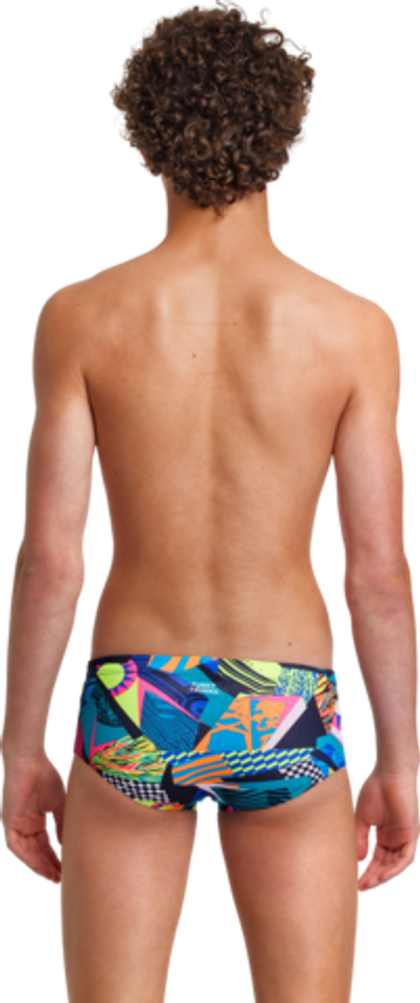 Транки FUNKY TRUNKS Boys Bel Air Beats