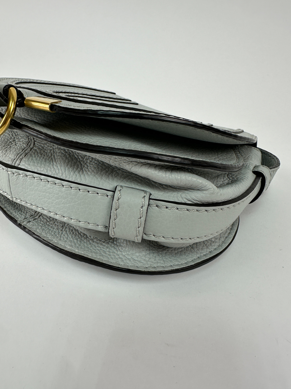 Сумка Chloe Marcie Small Saddle