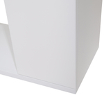 Каминокомплект Real Flame Brooklyn 25,5 WT с очагом 3D Firestar 25,5