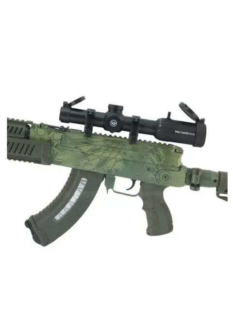 Прицел Constantine 1-10x24, Vector Optics
