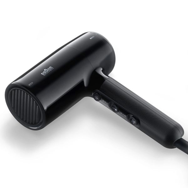 Фен для волос Braun Hairdryer BRHD215E