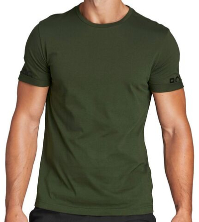 Мужская теннисная футболка Björn Borg Borg Breeze T-Shirt M - rosin