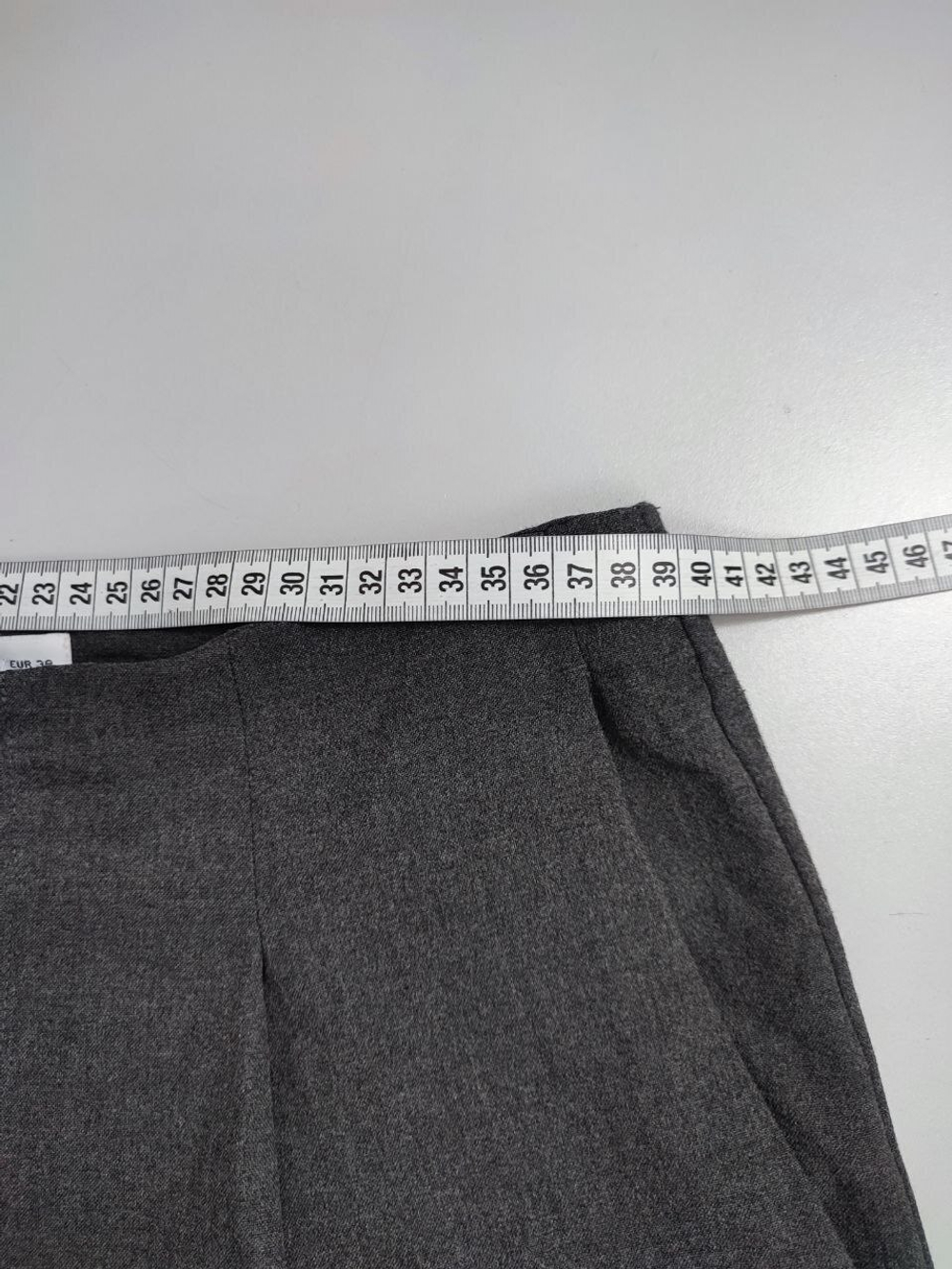 Брюки Reserved серые 46 размер