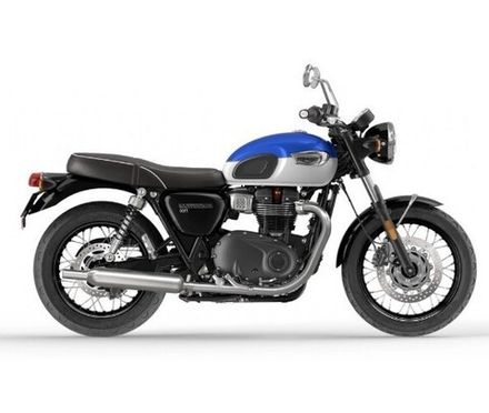 BONNEVILLE T100 (2017 - )