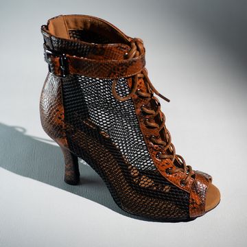 Ботильоны для танцев LaLaMooN - LADB135-085-530