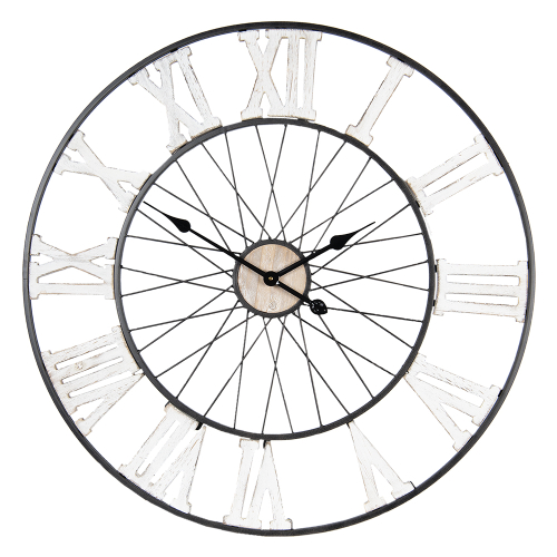 Часы настенные "Арагон" Ø 80x4см / 1xAA