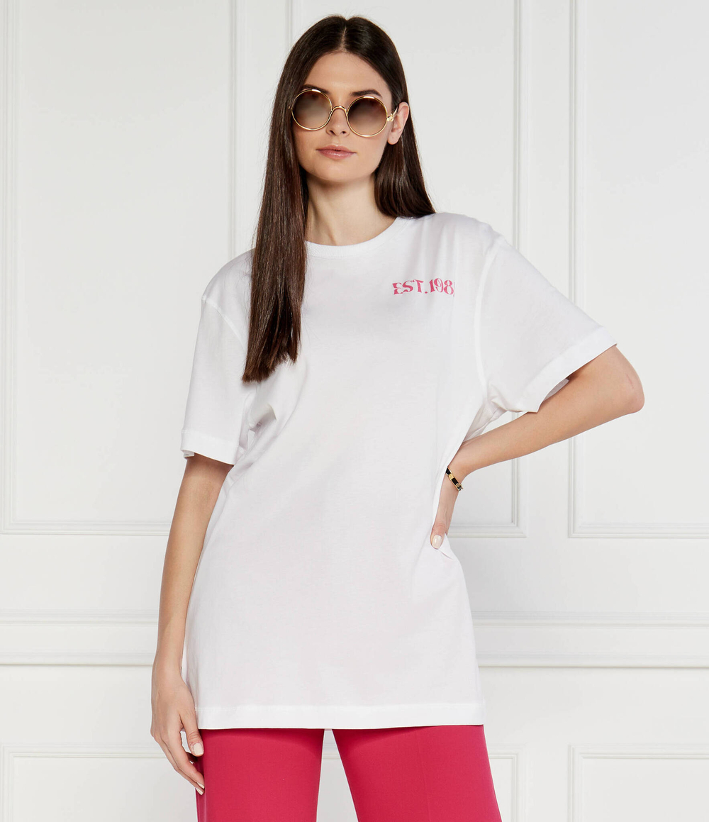 Футболка POSTCARD GUESS - белый(W4GI19 JA914)