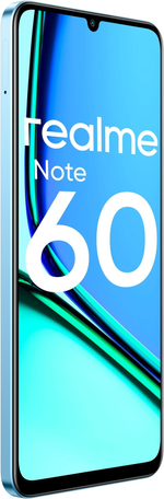 Смартфон Realme Note 60 6/128GB голубой