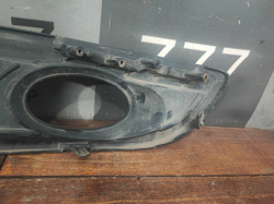 Накладка ПТФ правая Mazda 3 (BK) 06-09 Б/У Оригинал BS3E50C11