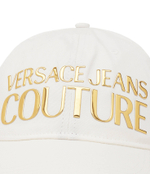 Кепка Versace Jeans Couture - белый(76GAZK32ZG207)
