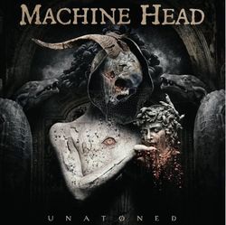 Machine Head. Unatoned (LP, CLEAR) 2025 Новая запечатанная виниловая пластинка