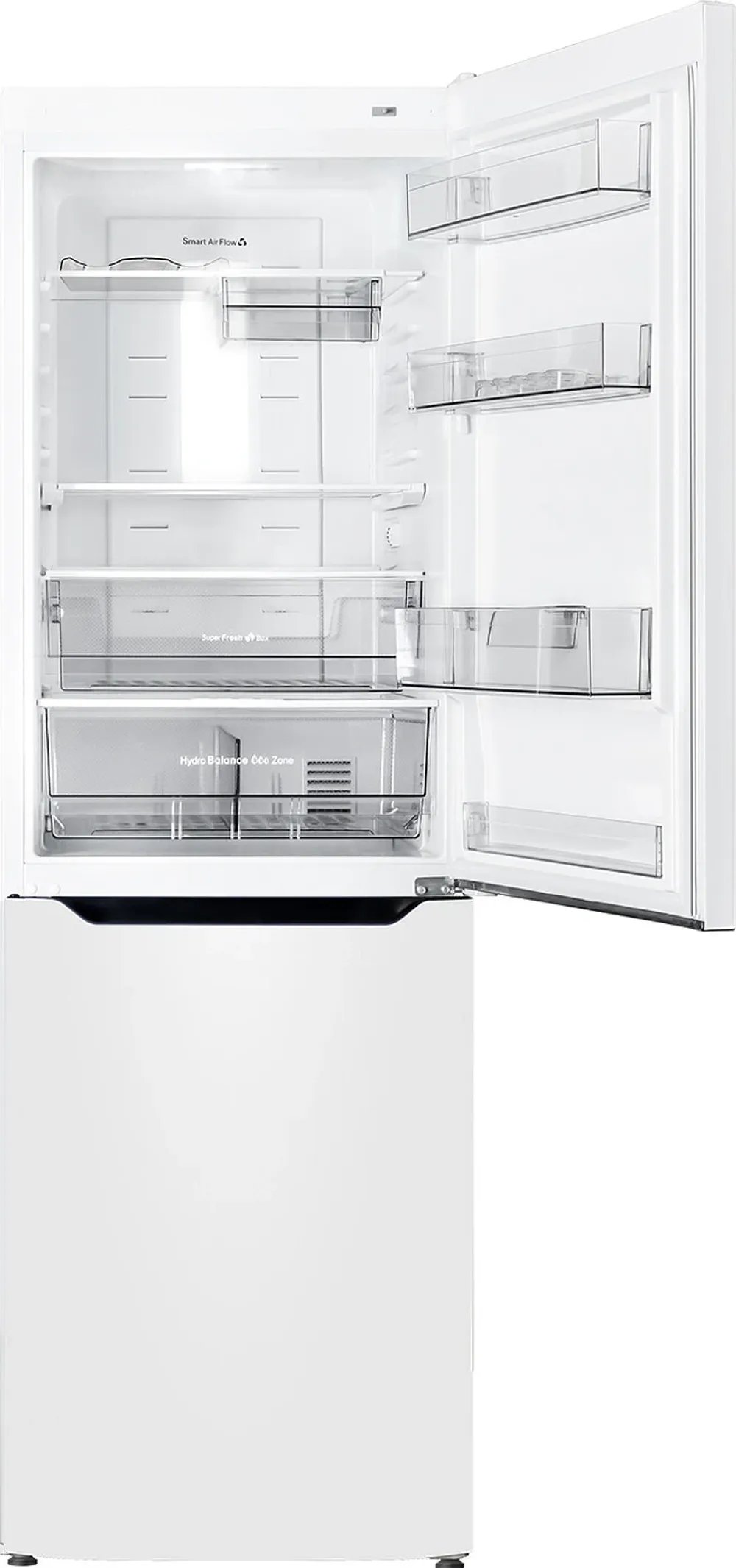 Двухкамерный холодильник Atlant ХМ-4621-109-NW