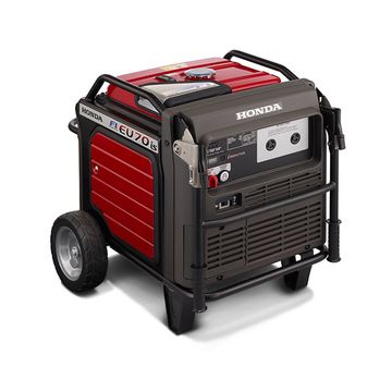 Инверторный генератор "HONDA" EU 70 is