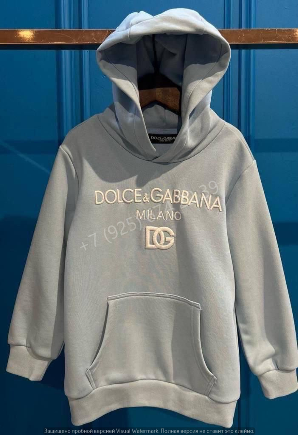 Худи Dolce&Gabbana, арт. 680164