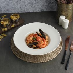 Тарелка глубокая 300 мл d 27 см h5,3 см   Noble [1]