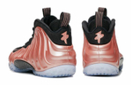 Кроссовки Nike Foamposite One Rust Pink (Женская размерная сетка)