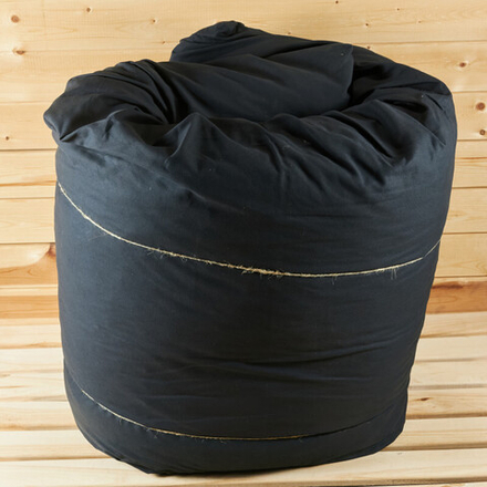 Матрас для бани с сеном и травами (бязь), 180х70х10 см