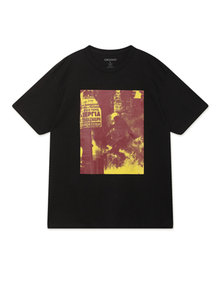 Мужская Футболка Talkin