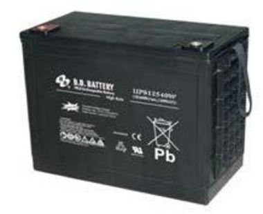 Аккумуляторы B.B.Battery UPS12540W - фото 1