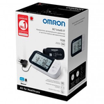 Тонометр OMRON M7 Intelli IT с технологией AFib (HEM-7361T-ALRU)