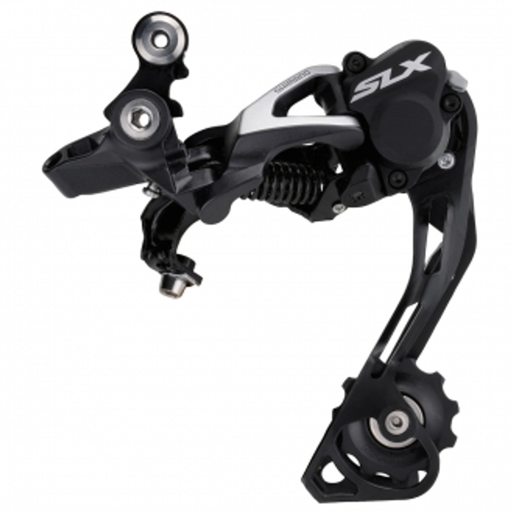 Перек-ль задний Shimano SLX, M675, SGS, 10 ск, RD+