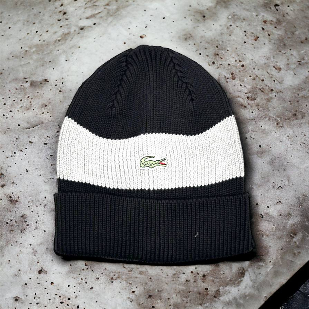 Шапка Lacoste #1