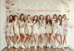 Альбом PRISTIN - HI! PRISTIN 1st Mini Album ELASTIN Version