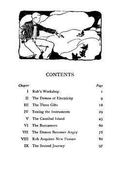 The master key / Главный ключ | Lyman Frank Baum