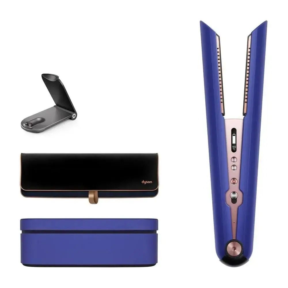 Выпрямитель для волос Dyson Corrale HS07 Blue/Rose