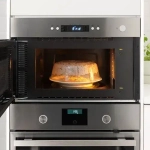 Крышка Saftig для микроволновой печи, 26х9, полипропилен