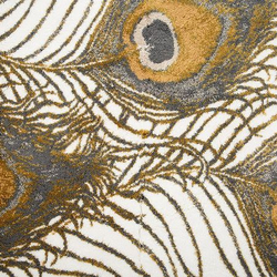 Коврик для ванной 70х140 Abyss & Habidecor Пикок 800 Португалия рисунок