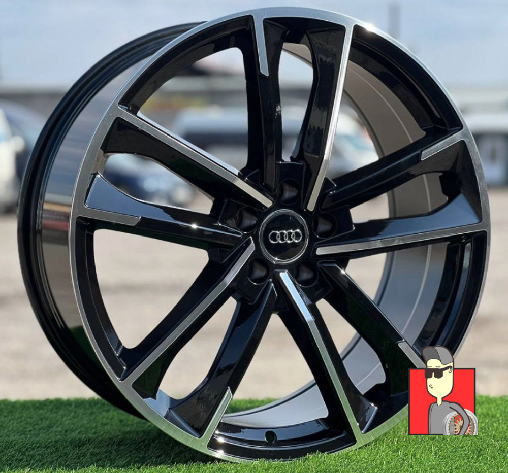 Комплект дисков Audi 21x9 et50 5x130