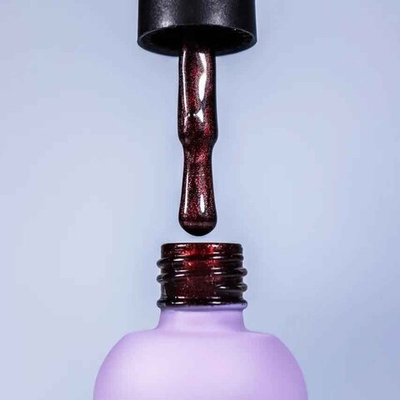 SoLa Гель-лак Ginger Cat 09 Кошачий глаз, 10мл