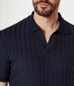 Поло JJ-33Baron Joop! - темно-синий(30045547)