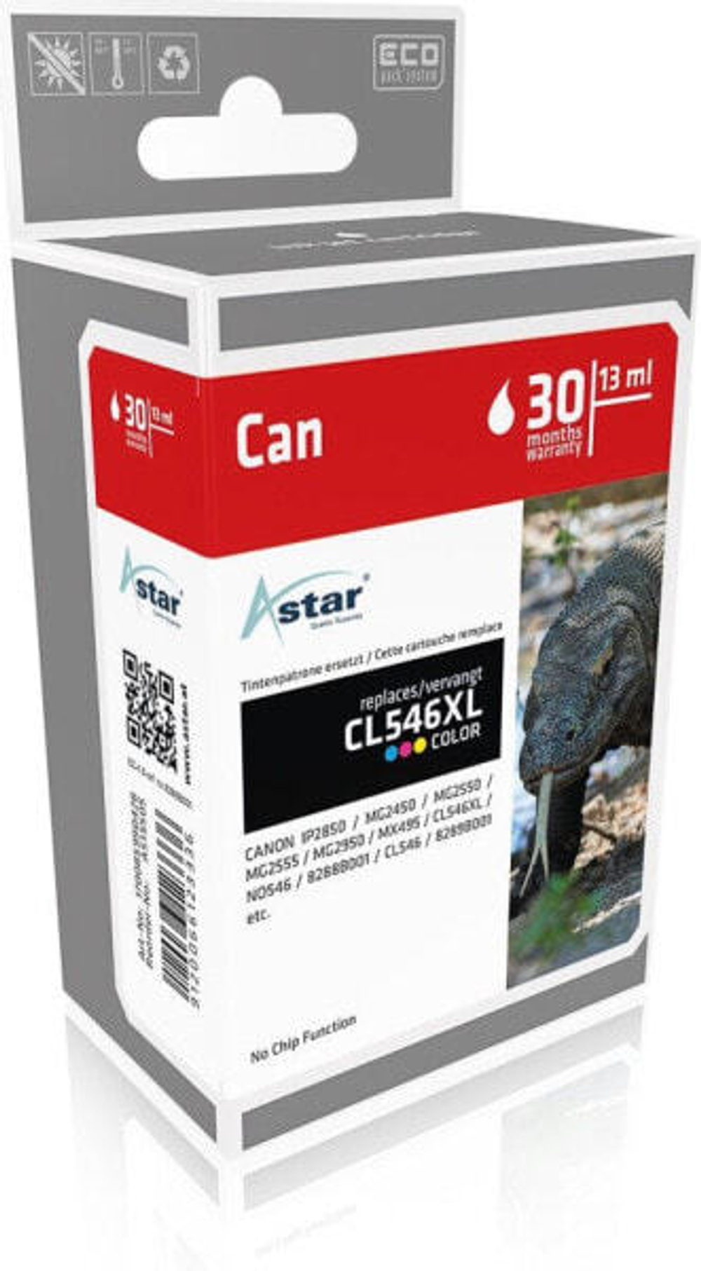 Картридж струйный Multi Pac Astar AS15505